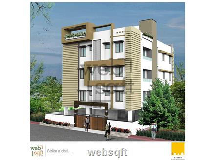 2 BHK Apartment-flats for Sale